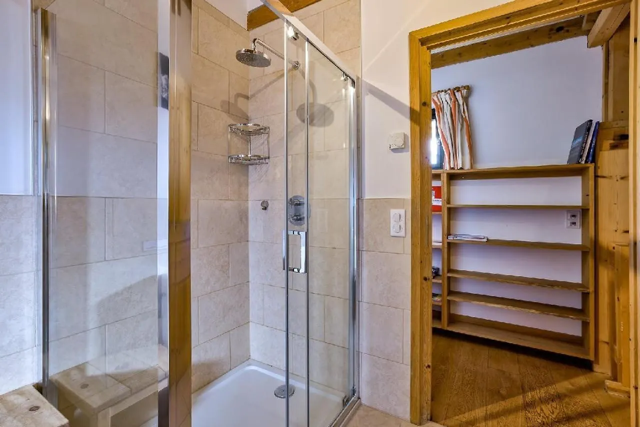 Chalet Alpins - Central Jacuzzi Parking Chamonix