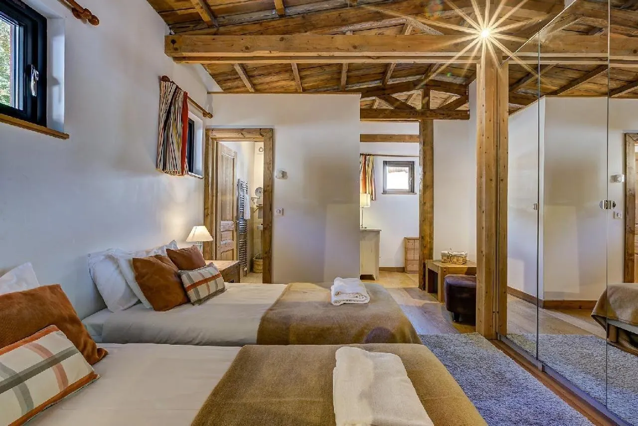 Chalet Alpins - Central Jacuzzi Parking Chamonix France