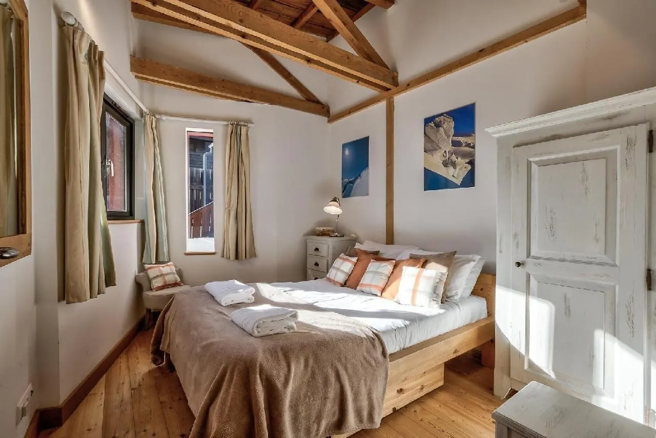 Chalet Alpins - Central Jacuzzi Parking Chamonix